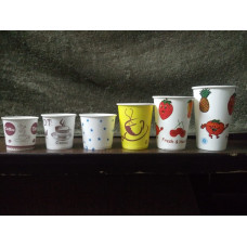 
									PAPER CUPS