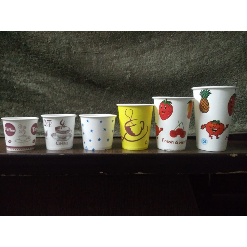 PAPER CUPS