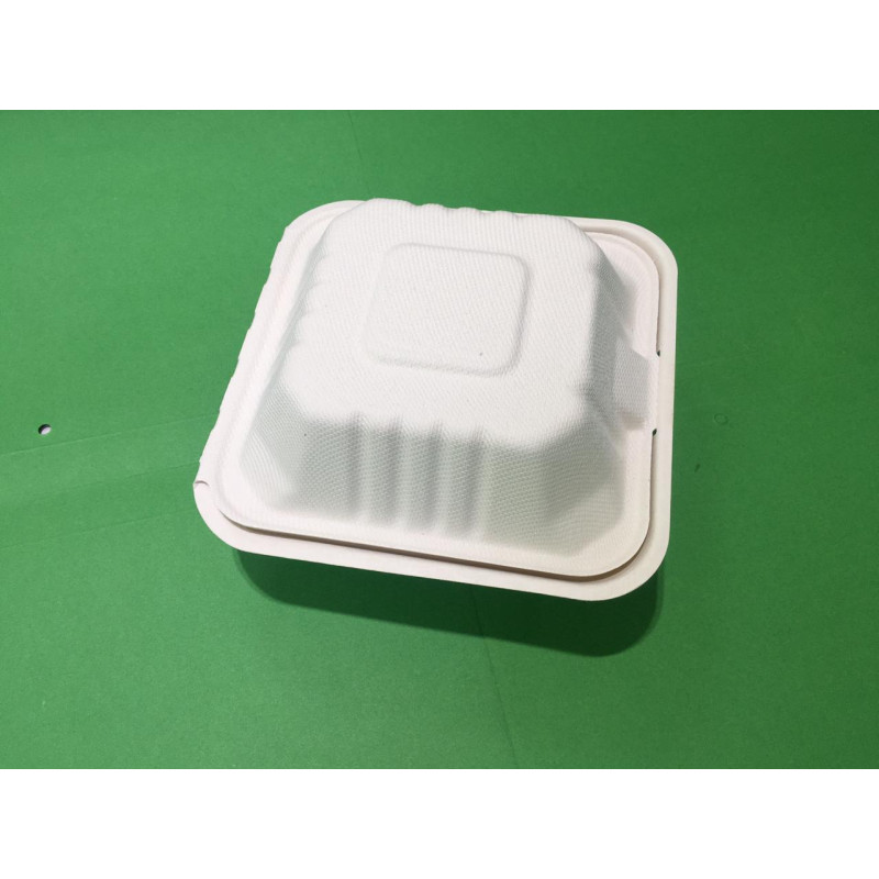 BURGER BOX (Bagasse)