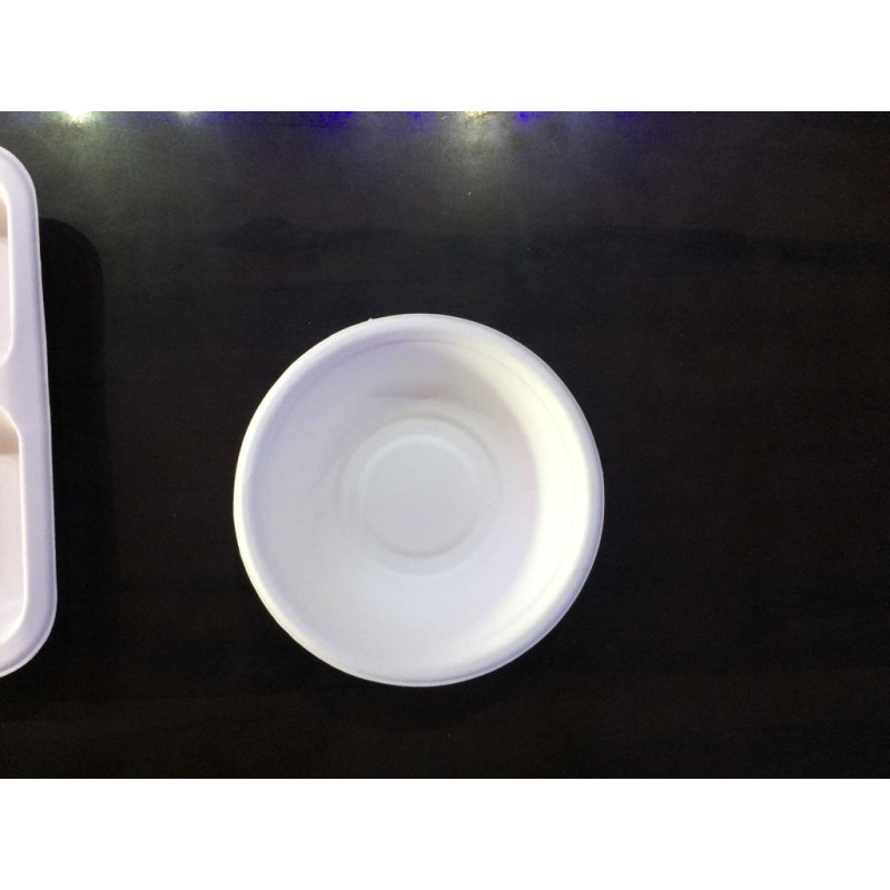 ROUND BOWL (Bagasse)