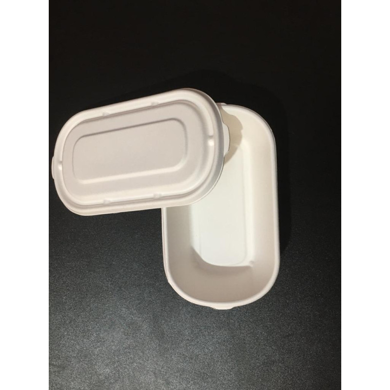 Food container (lid optional) Bagasse