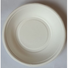 
									ROUND BOWL (Bagasse)