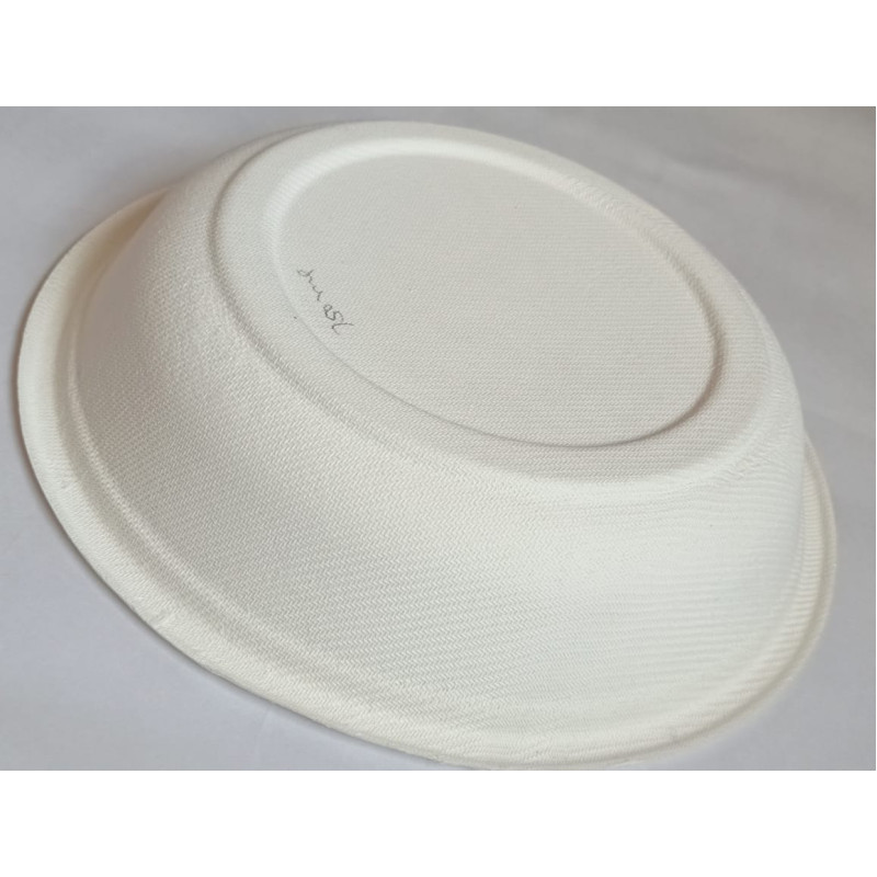 ROUND BOWL (Bagasse)