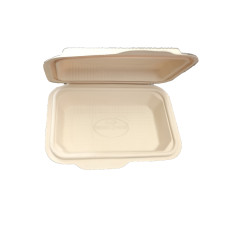 
									Plain meal box (Cornstarch)