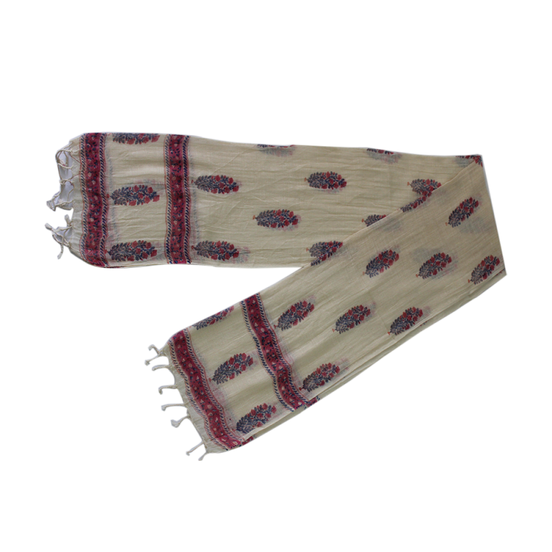 Handloom Cotton Stole